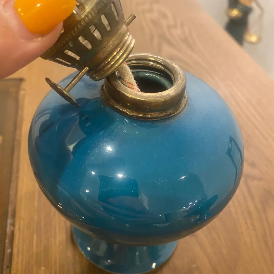 چراغ نفتی