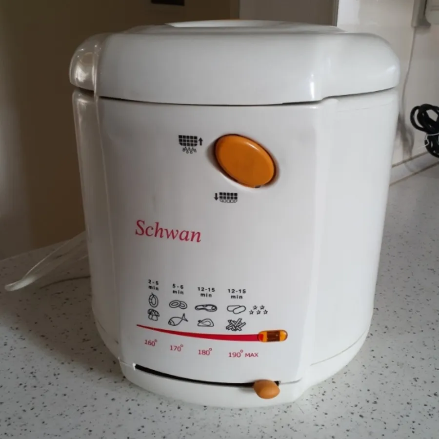 سرخکن schwan