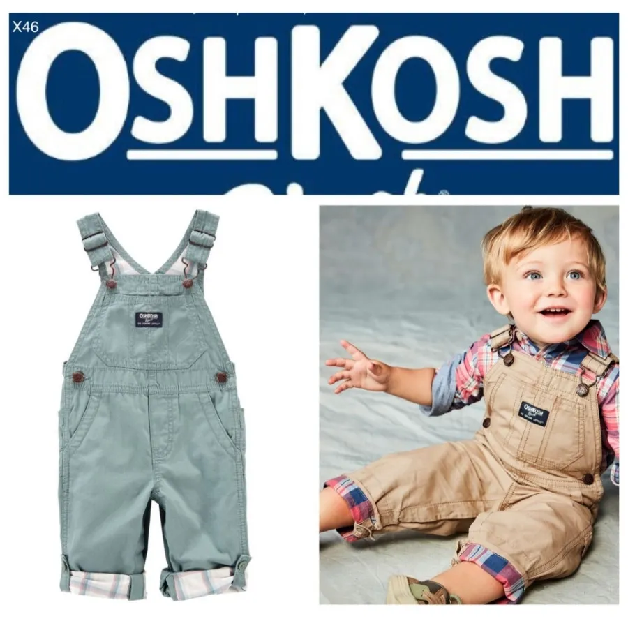 بیلر برند oshkosh