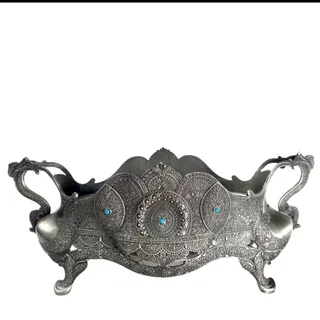 کشکول آجیل خوری پیوتر