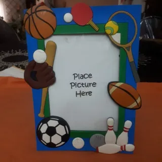 قاب عکس سلیکونی