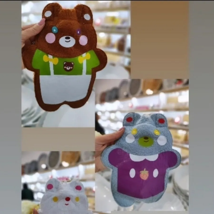 کیسه ی اب گرم گوگولی