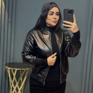 کت چرم