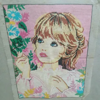 گوبلن بافته شده ،