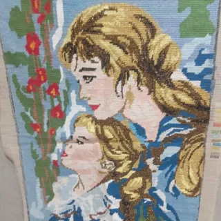 کوبلن دوخته شده