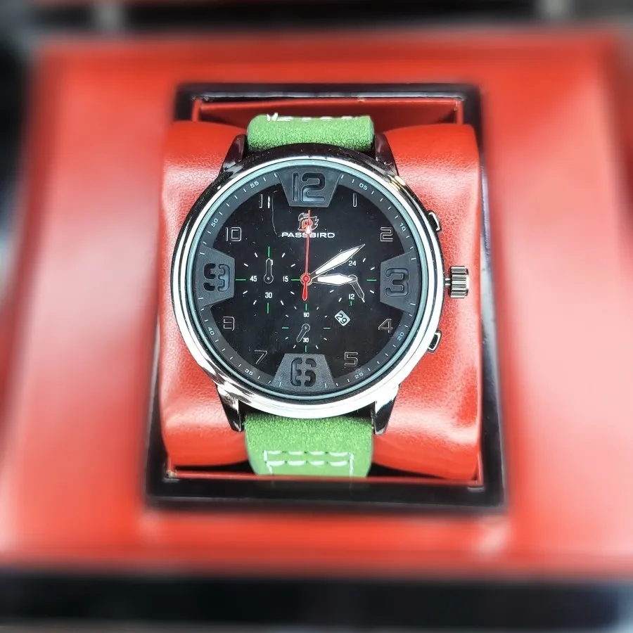 ساعت مردانه پاسبرد کد 31