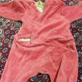 لباس سرهمی نوزاد