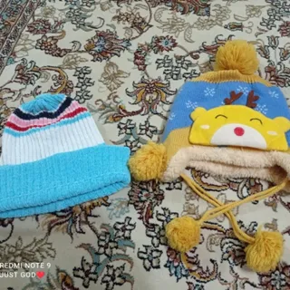 کلاه گرم بچگانه