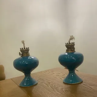 چراغ نفتی