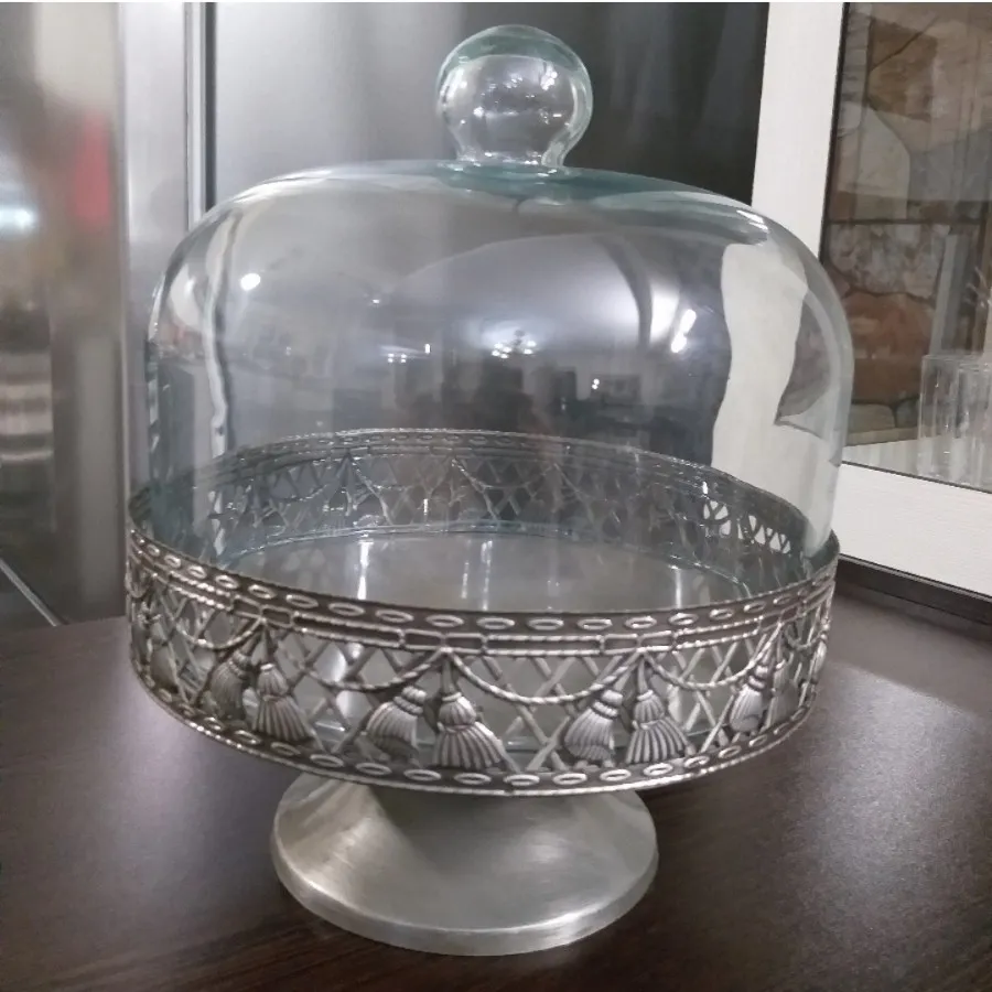 کاپ کیک پایه دار