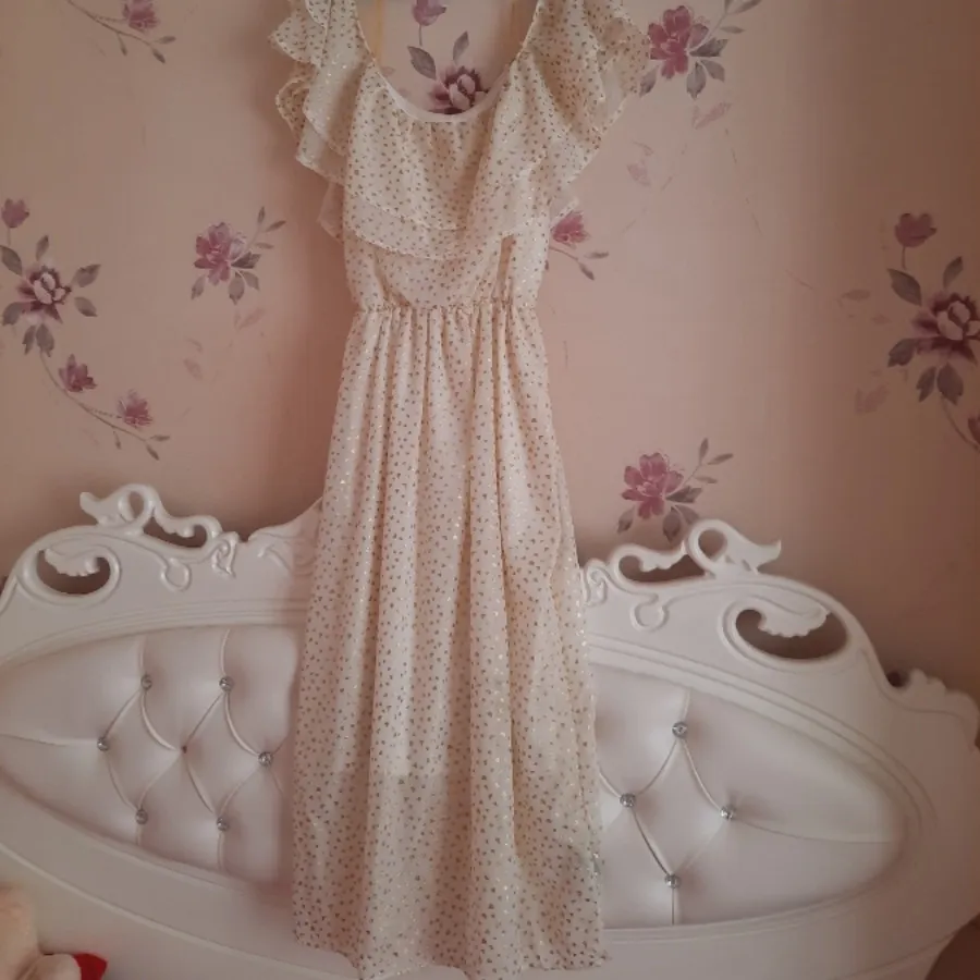 پیراهن ساحلی مجلسی طور
