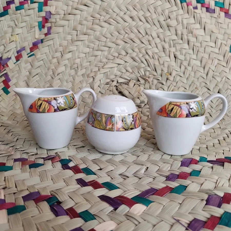 ست آبلیمو خوری ونمکدون