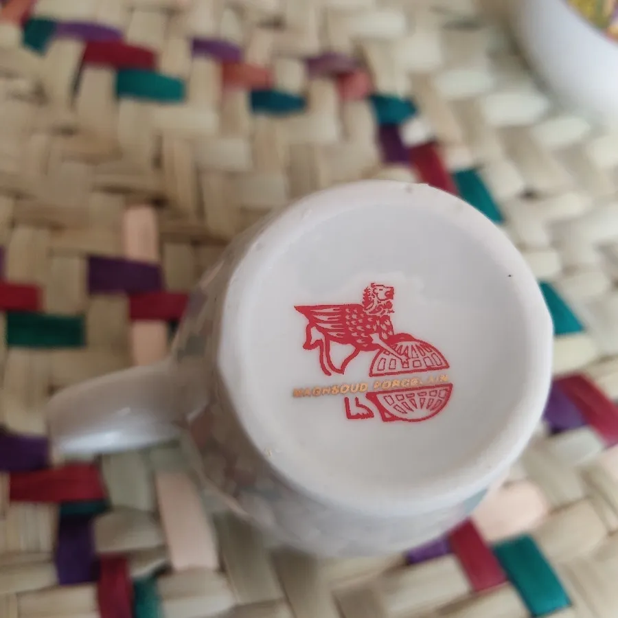 ست آبلیمو خوری ونمکدون