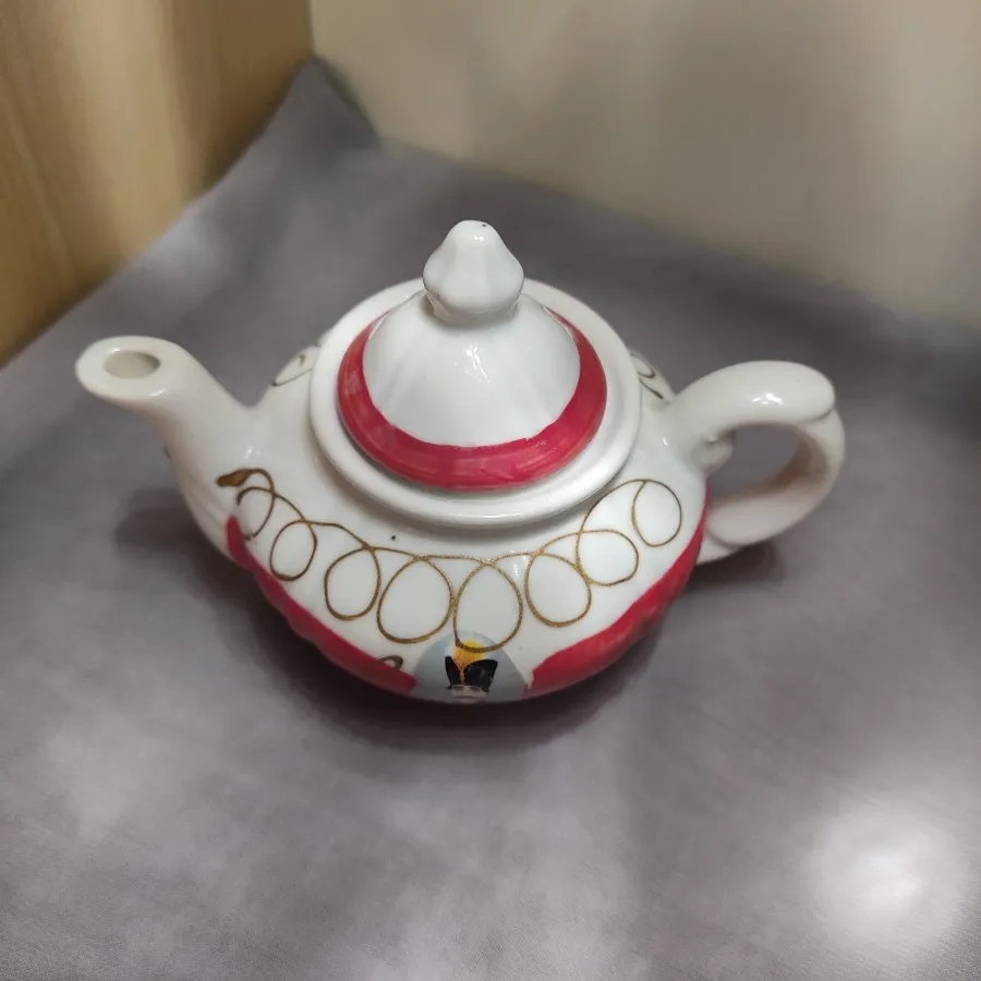 قوری زعفران شاه عباسی