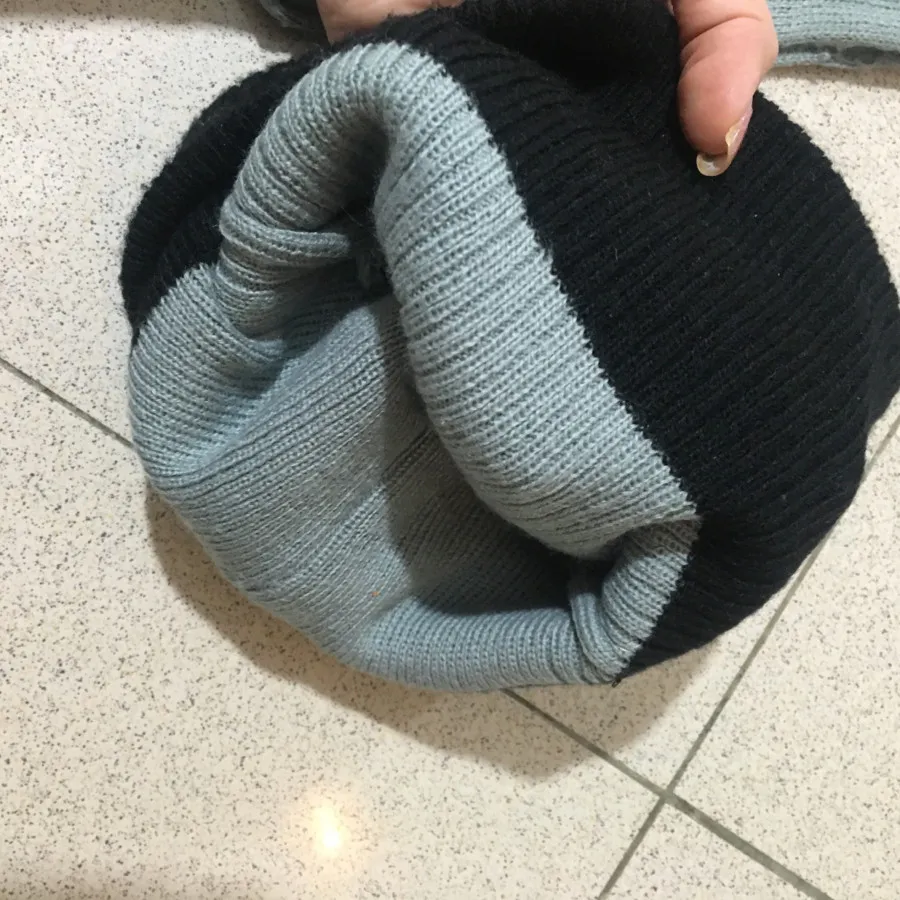 شال و کلاه پسرانه