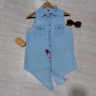 تاپ جین خارجی