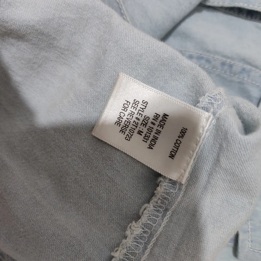 تاپ جین خارجی