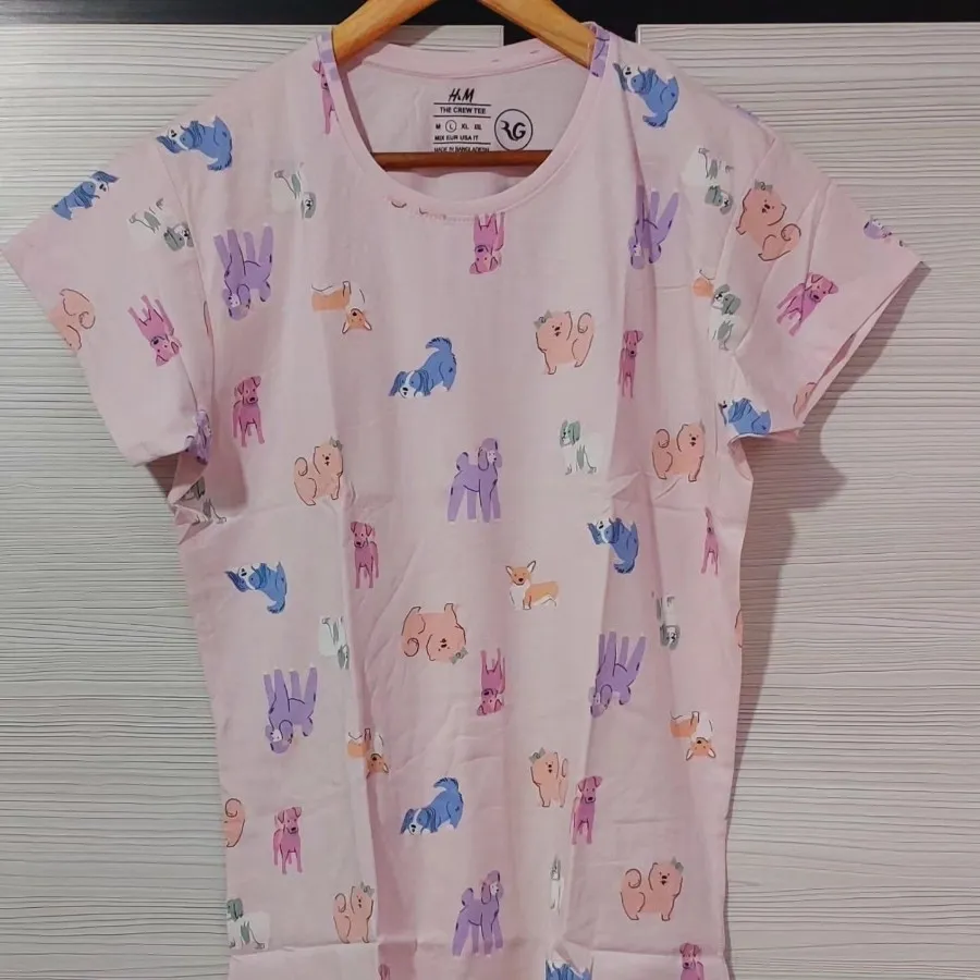 تیشرت زنانه راحتی