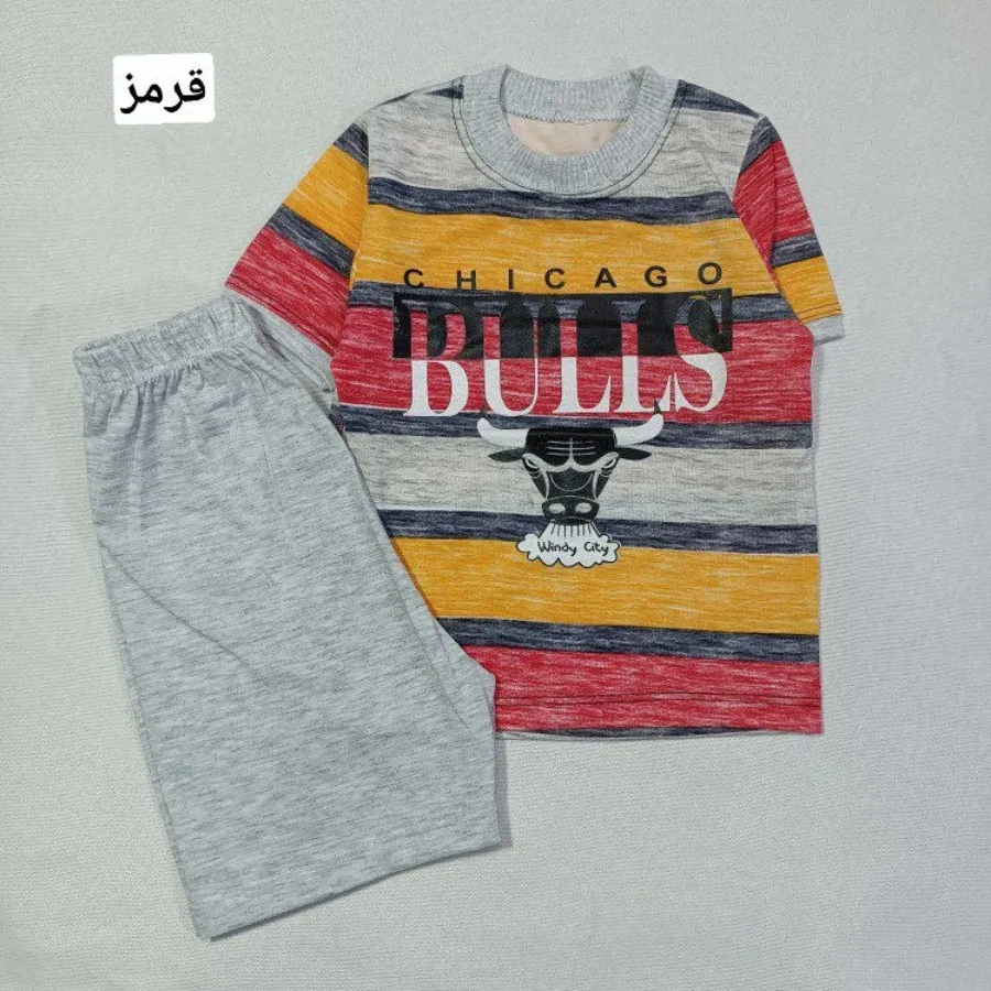 تیشرت شلوارک Bulis