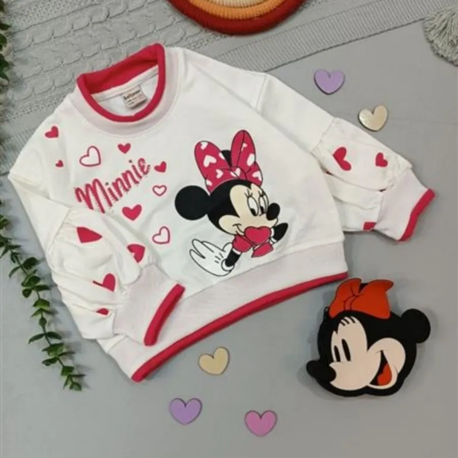 کراپ تک قلبی Minnie