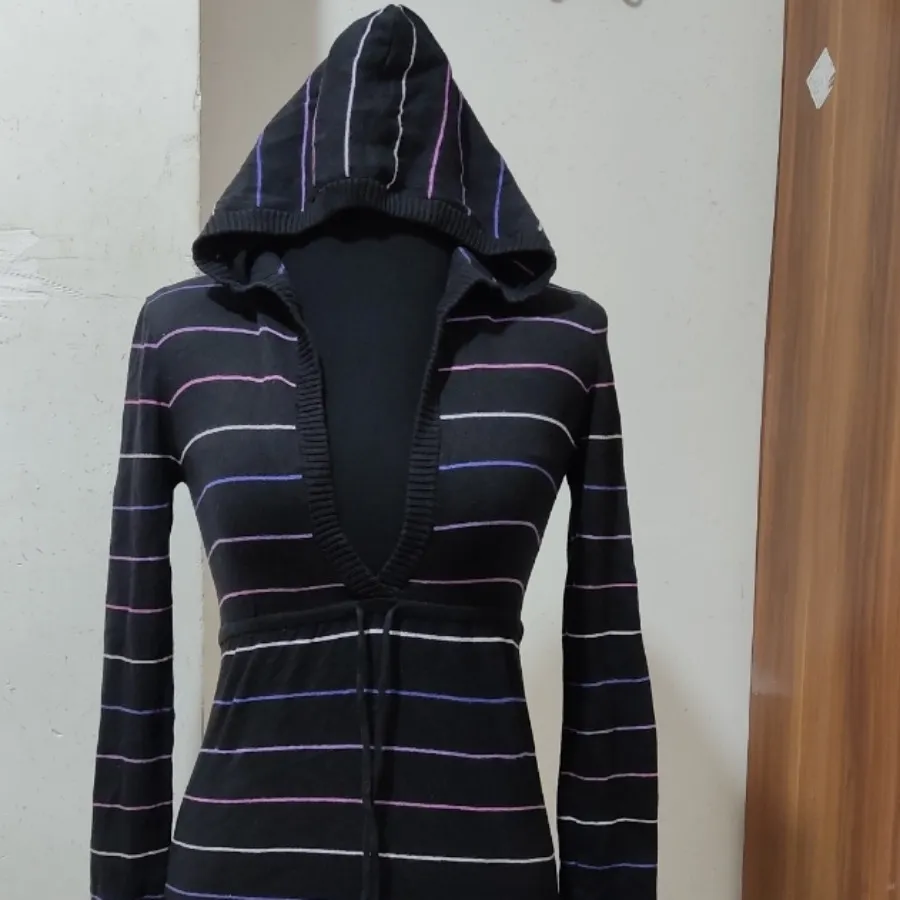 پیراهن بافت