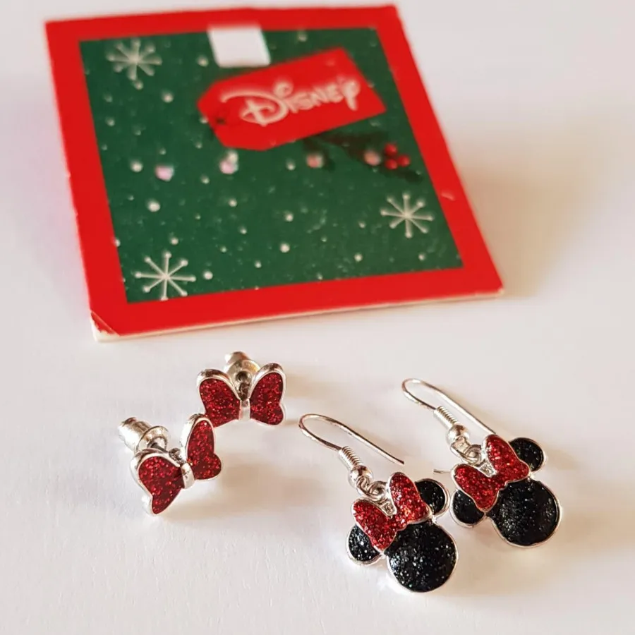 پک گوشواره مینی موس دیزنی