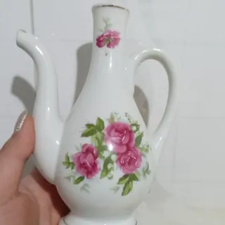 گلابدان قدیمی ژاپن چینی