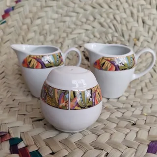 ست آبلیمو خوری ونمکدون