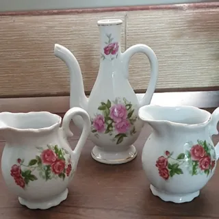 گلاب دان و سس خوری