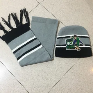 شال و کلاه پسرانه