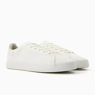 کفش برشکا کلاسیک سفید