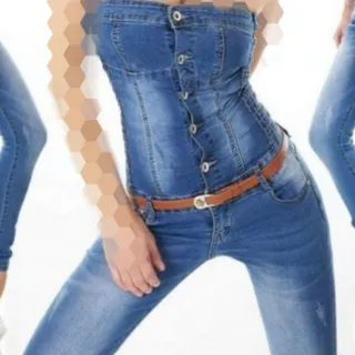 پیراهن سرهمی خارجی