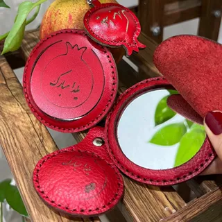 آیینه و جاکلیدی ست یلدایی