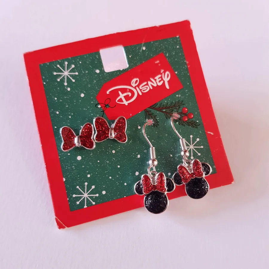 پک گوشواره مینی موس دیزنی