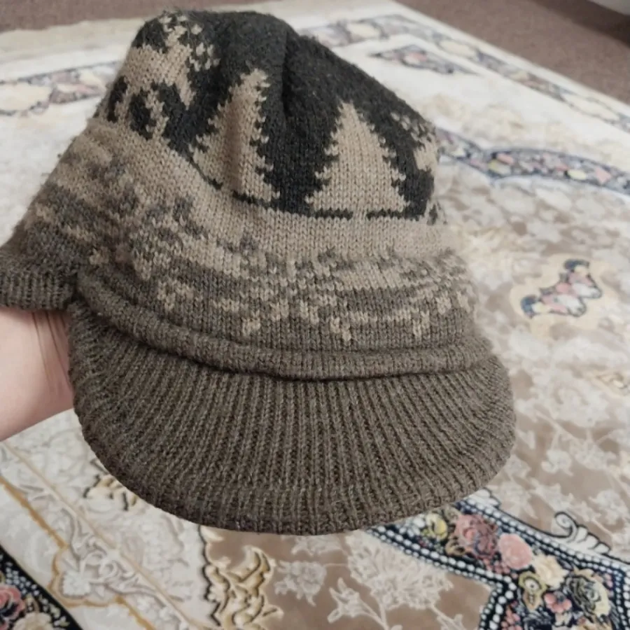 کلاه پسرانه