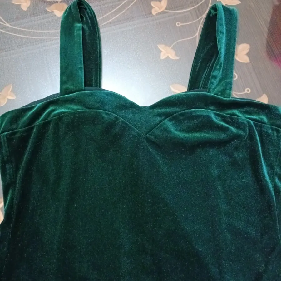 تاپ مخمل خارجی