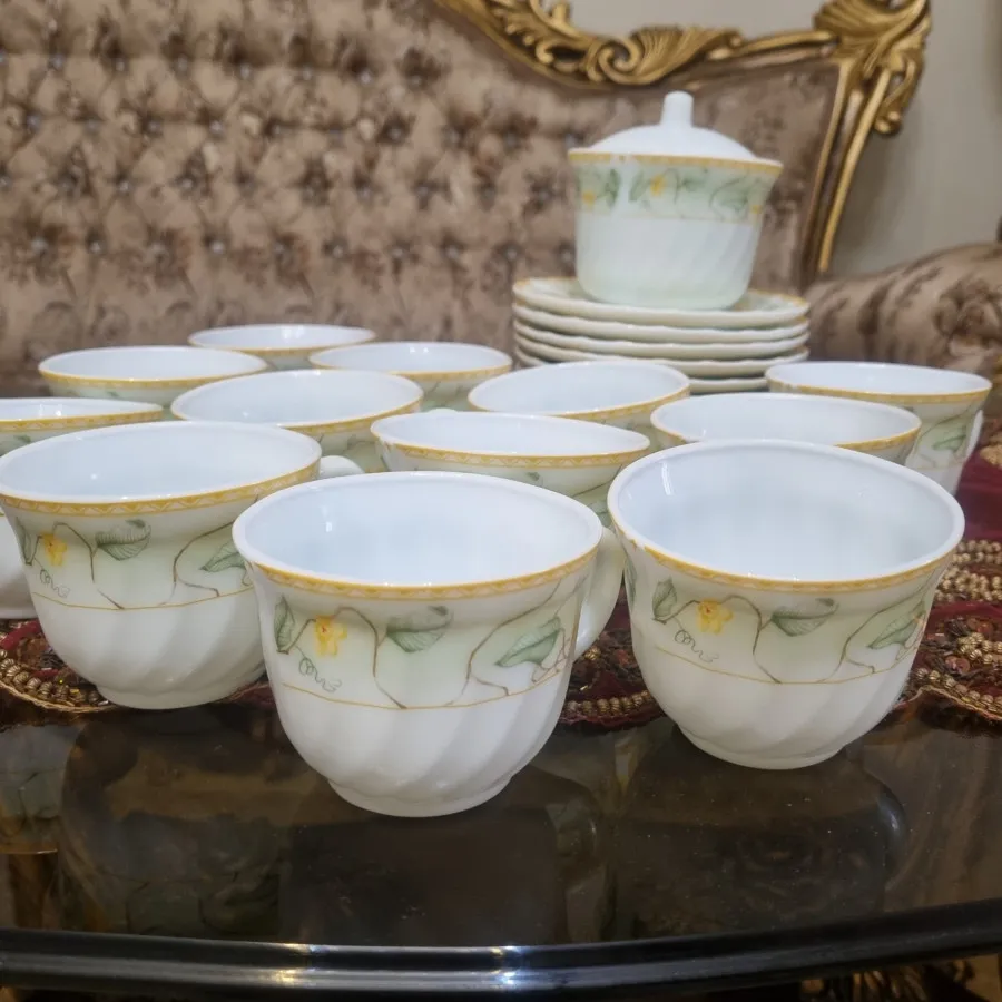 فنجان و نعلبکی ارکوپال