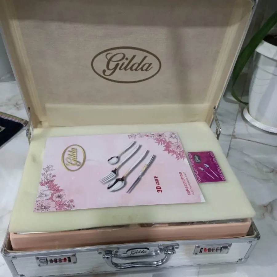 سرویس قاشق چنگال