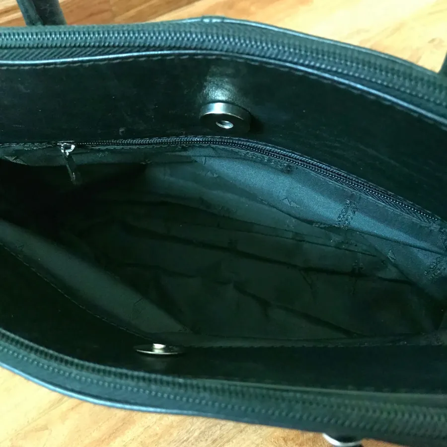 کیف زنانه چرم مشهد