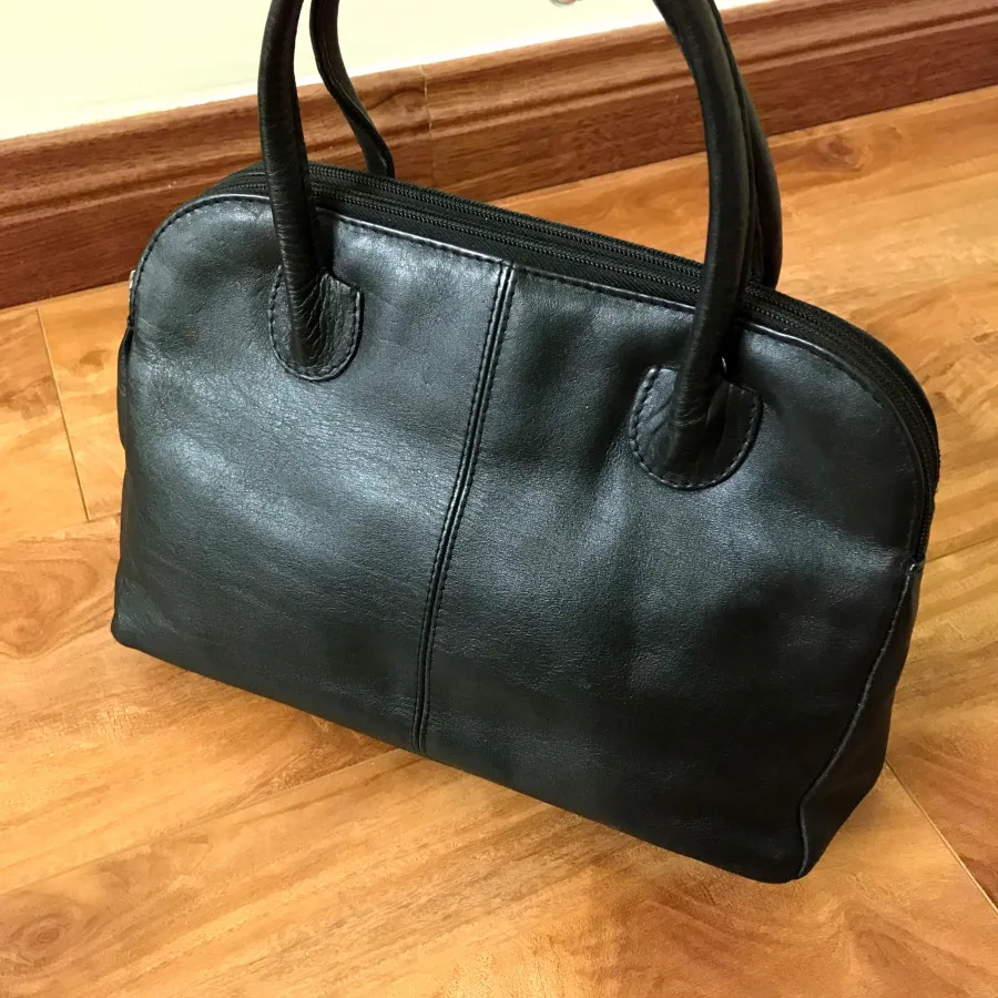 کیف زنانه چرم مشهد