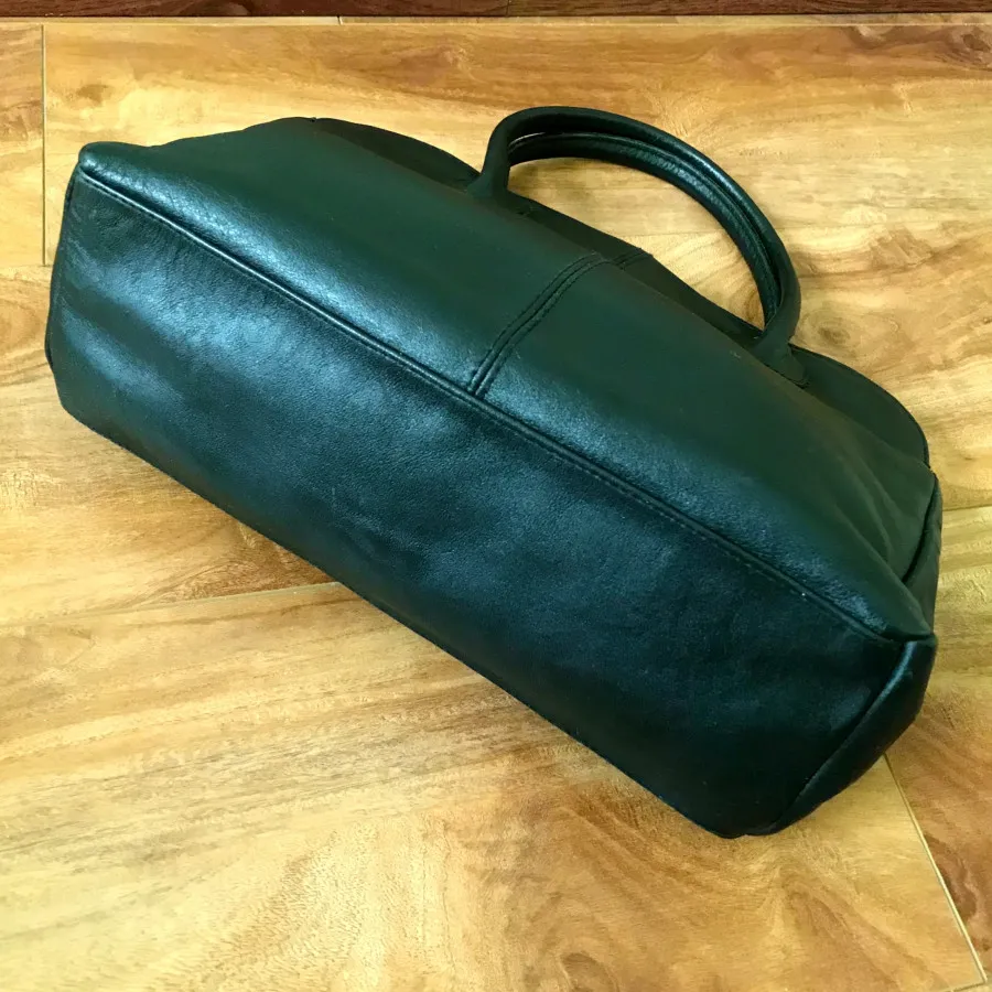 کیف زنانه چرم مشهد