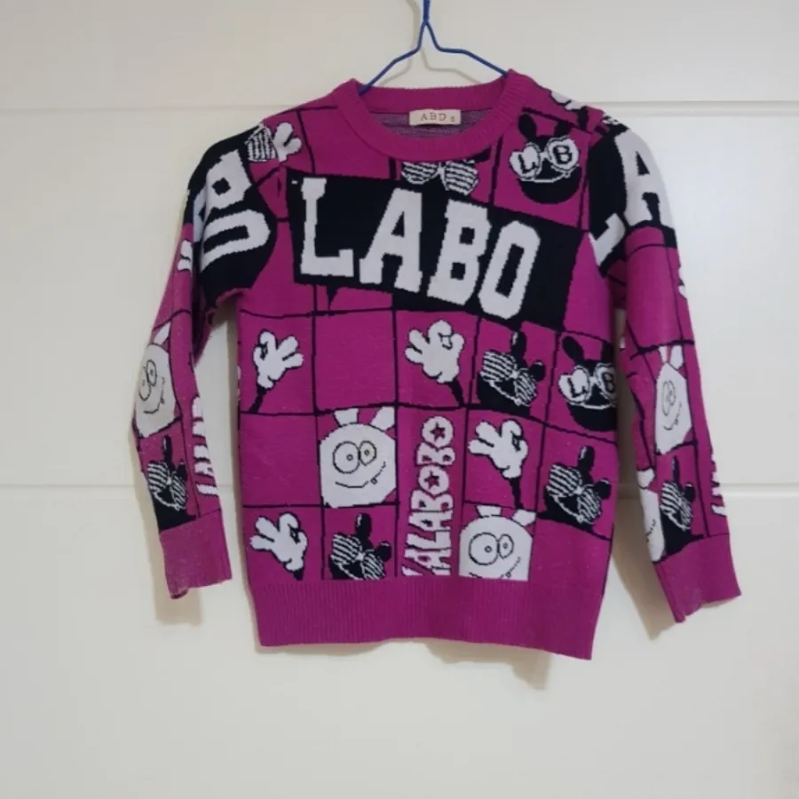 بلوز بافت بچگانه