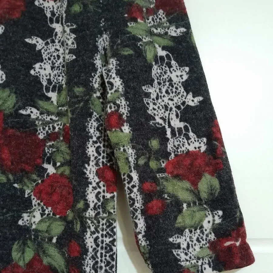 تونیک پشمی دخترانه