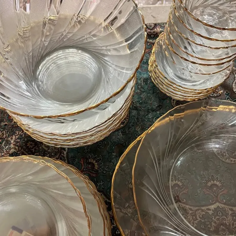 سرویس پذیرایی