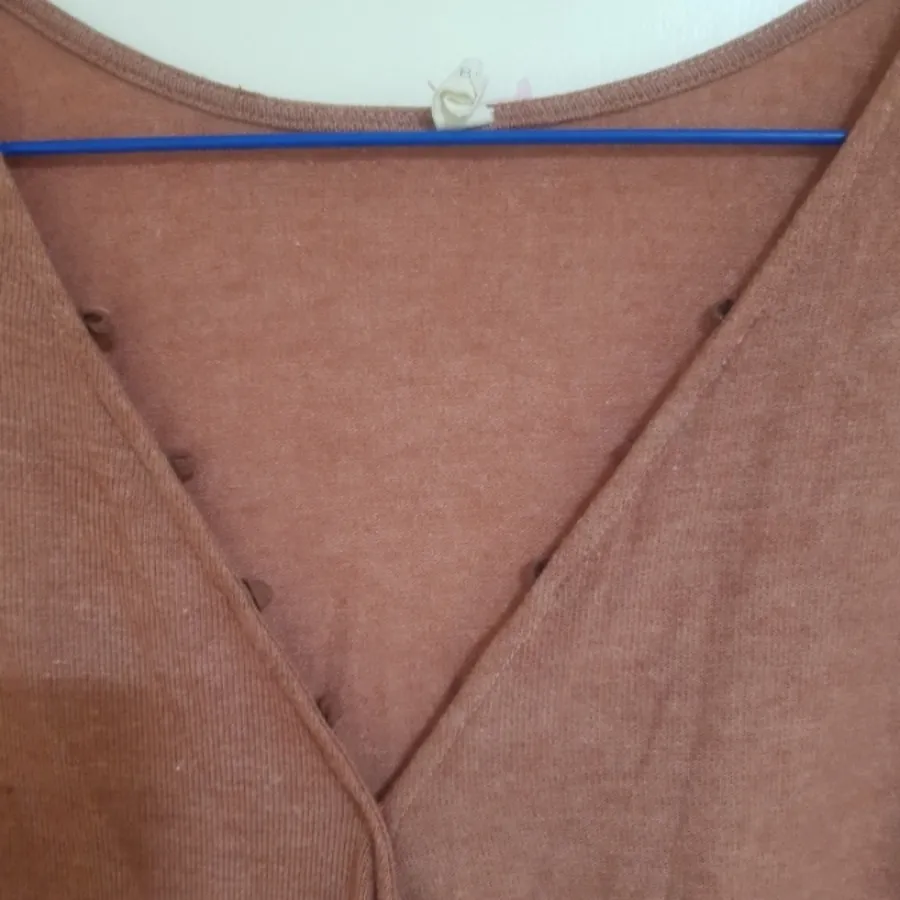 بلوز بافت گلبهی