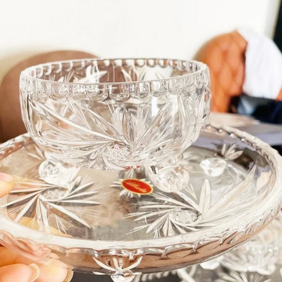 ظروف کریستال