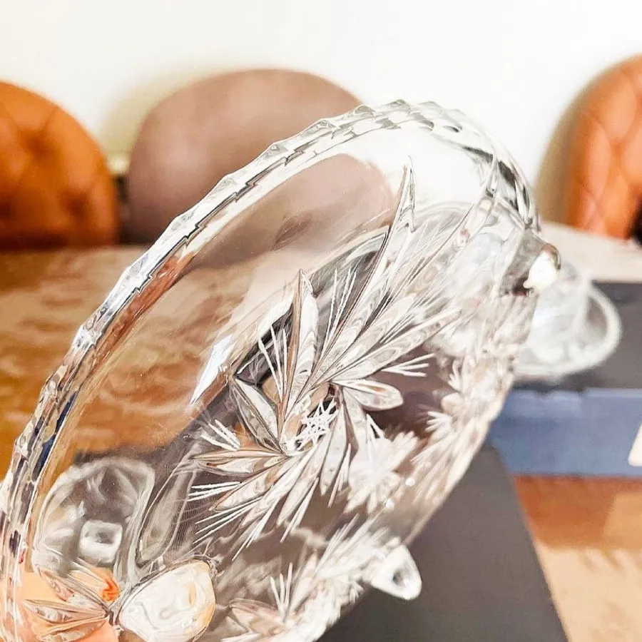 ظروف کریستال