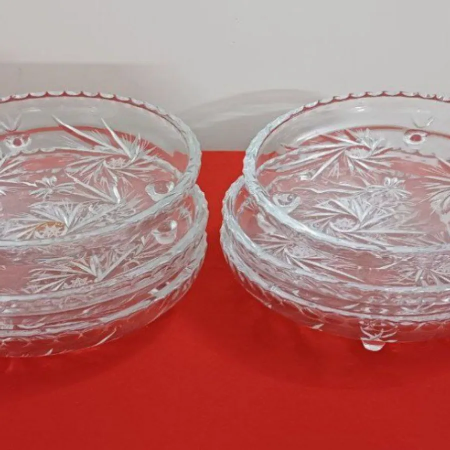 ظروف کریستال