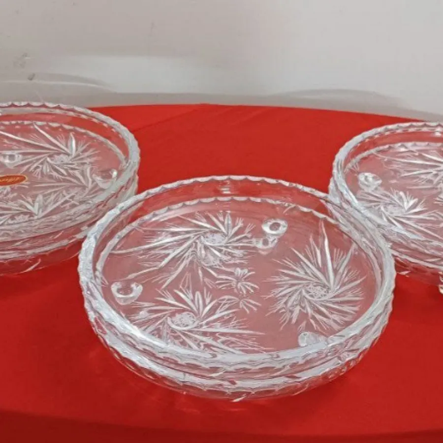 ظروف کریستال