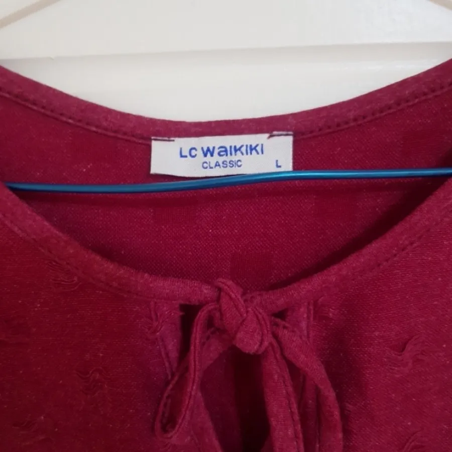 شومیز برند lc